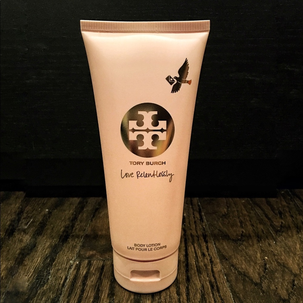 Tory Burch NWT "Love Relentlessly" Lotion